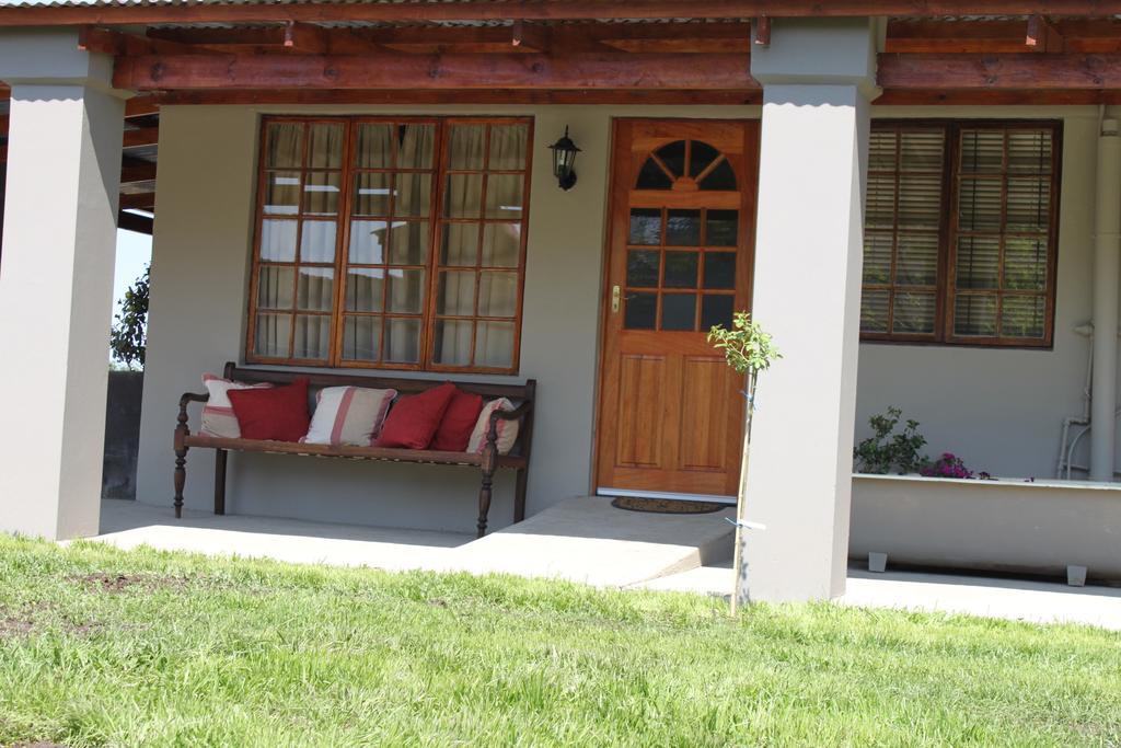 Mountain View Country Guest House Cradock Eksteriør bilde