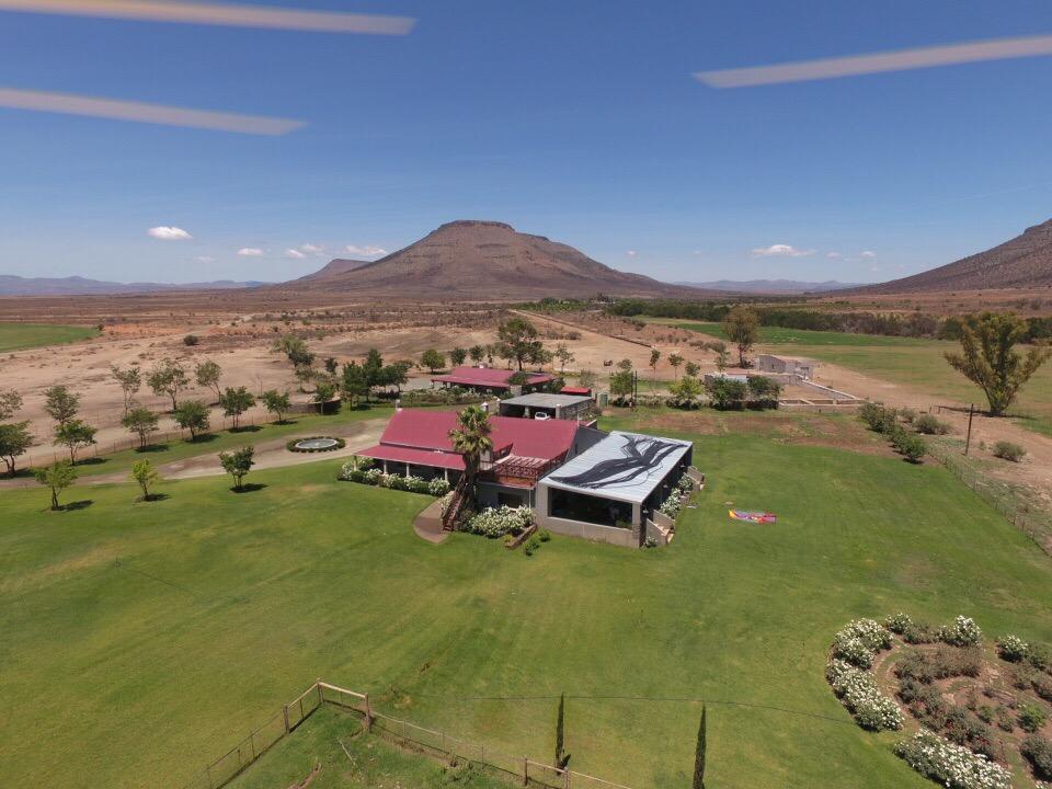 Mountain View Country Guest House Cradock Eksteriør bilde