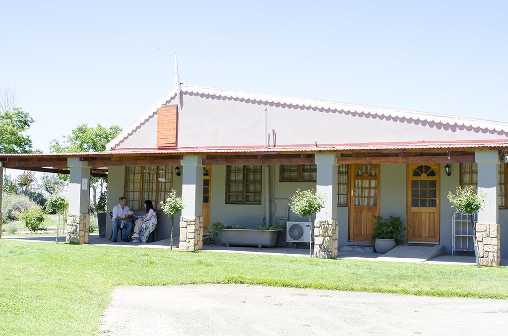 Mountain View Country Guest House Cradock Eksteriør bilde