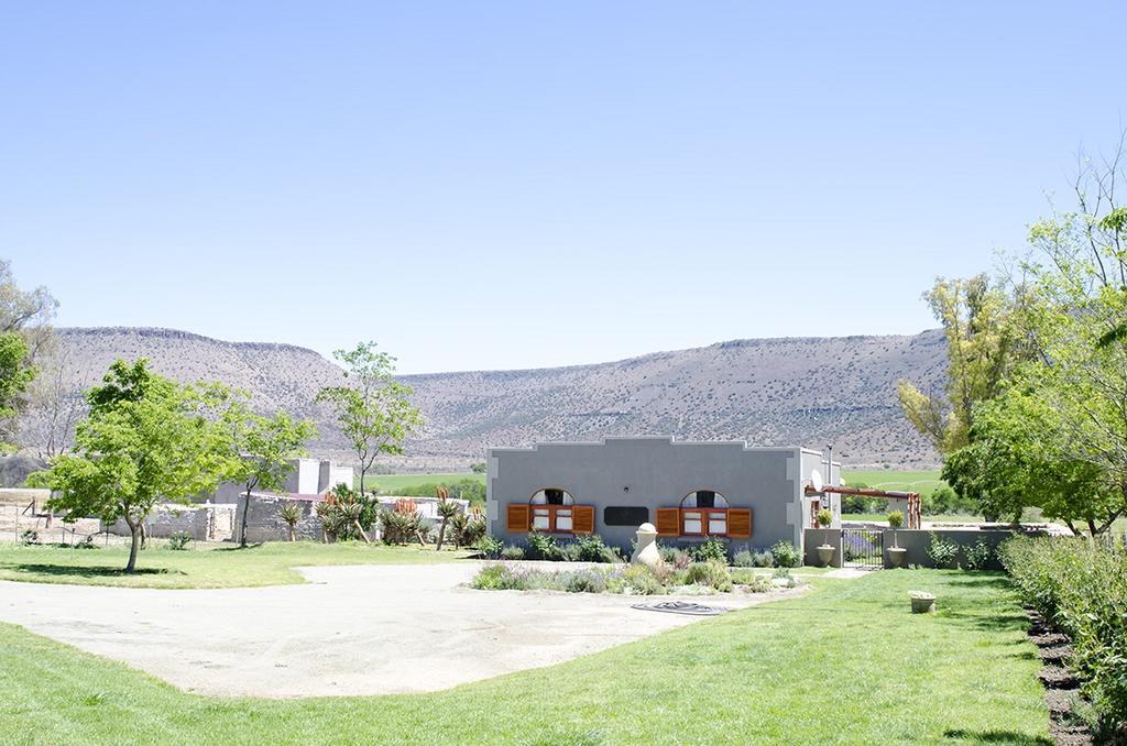 Mountain View Country Guest House Cradock Eksteriør bilde