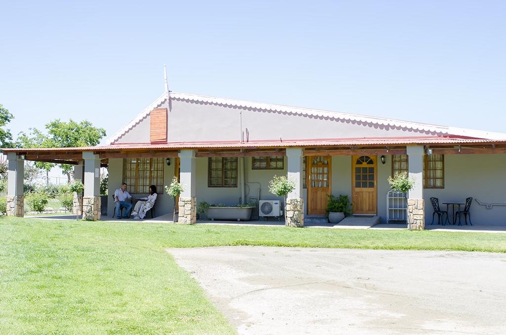 Mountain View Country Guest House Cradock Eksteriør bilde