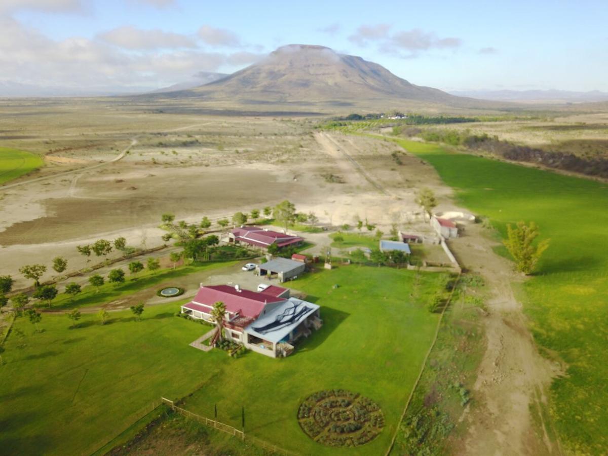 Mountain View Country Guest House Cradock Eksteriør bilde