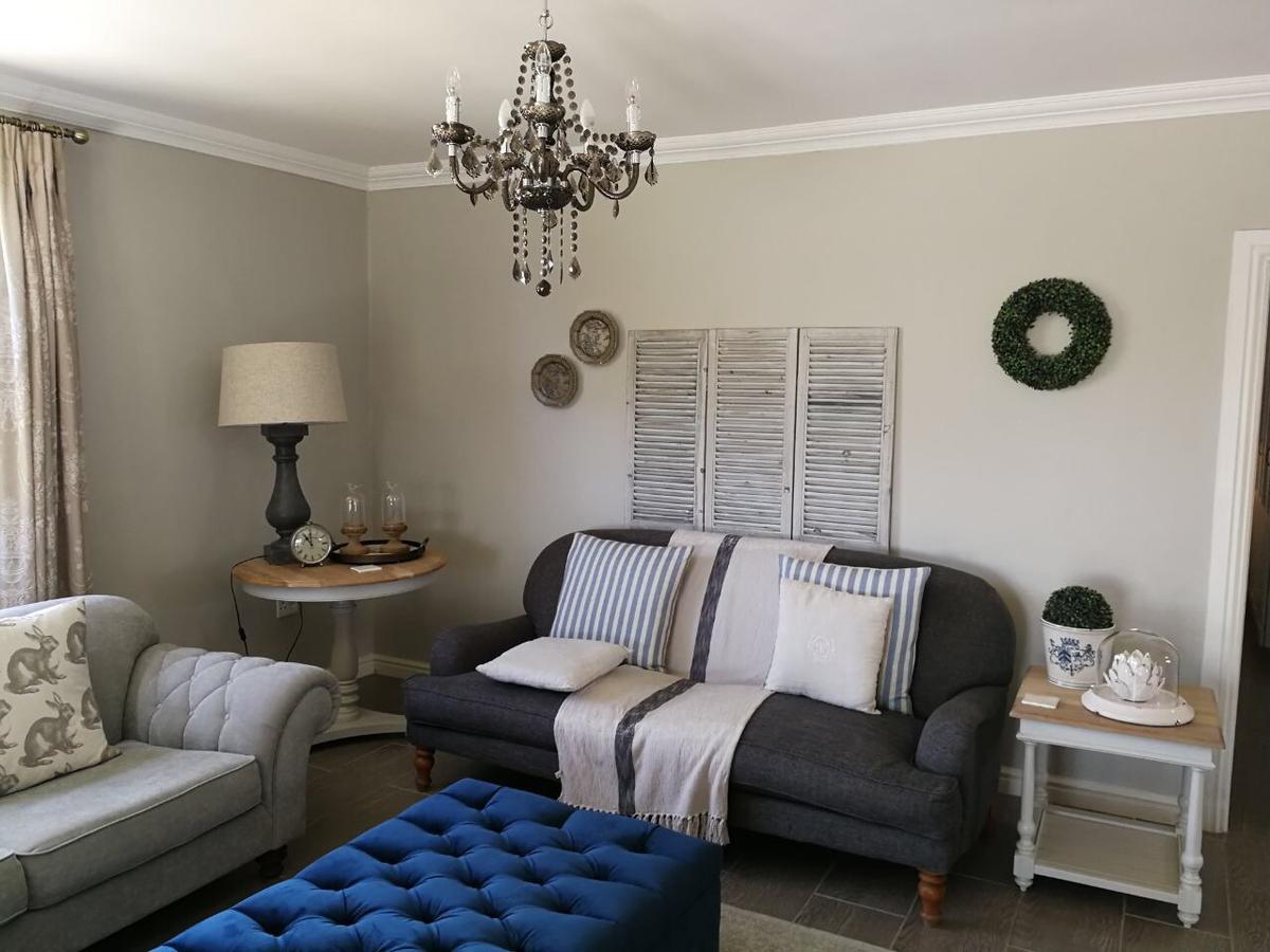 Mountain View Country Guest House Cradock Eksteriør bilde