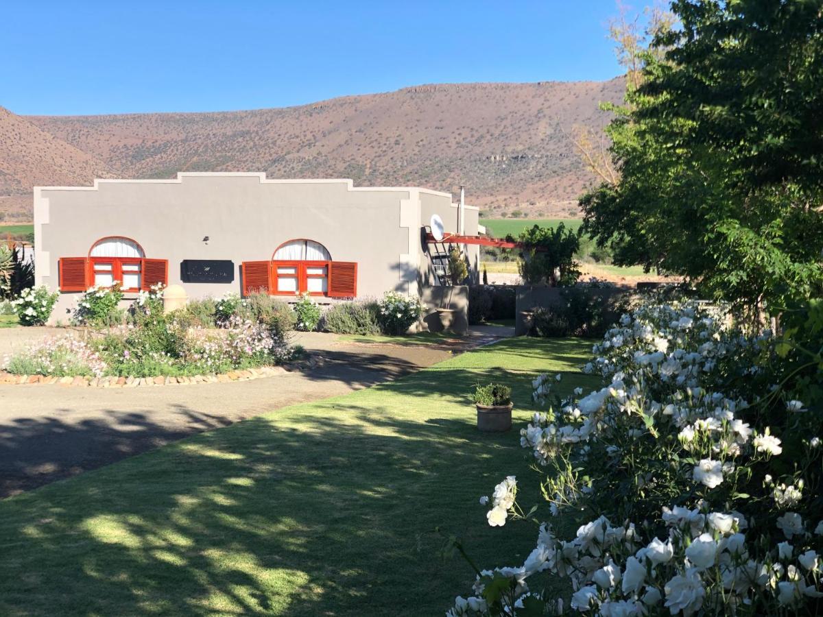 Mountain View Country Guest House Cradock Eksteriør bilde